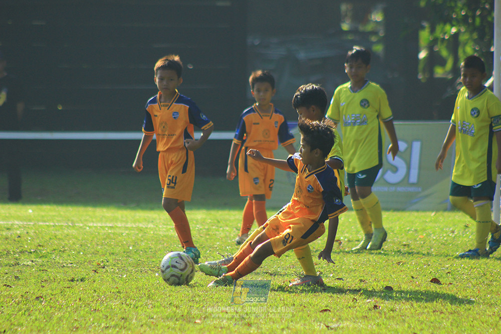 ijl u10 210925 maesa pararaider army vs timah united