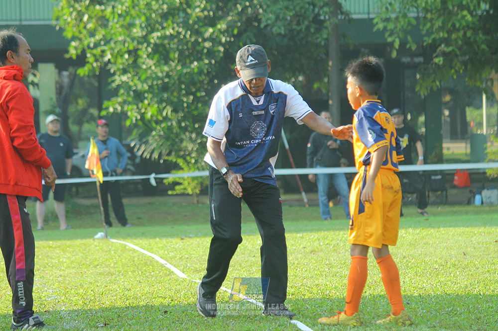 ijl u10 210925 maesa pararaider army vs timah united