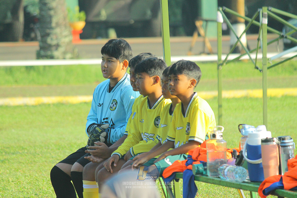 ijl u10 210925 maesa pararaider army vs timah united