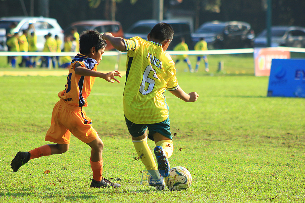 ijl u10 210925 maesa pararaider army vs timah united