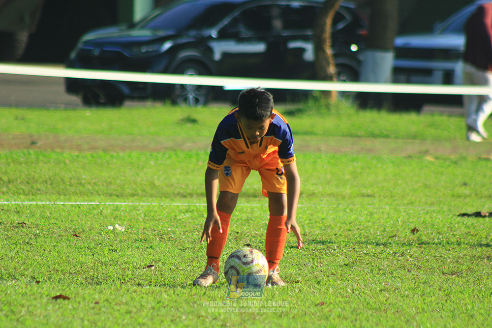 ijl u10 210925 maesa pararaider army vs timah united