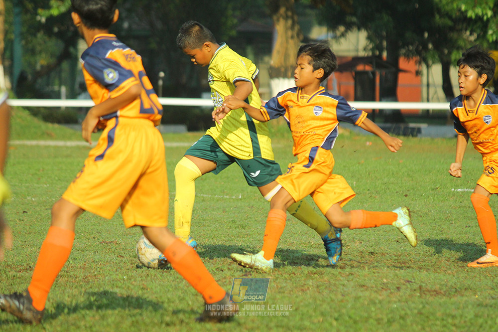 ijl u10 210925 maesa pararaider army vs timah united