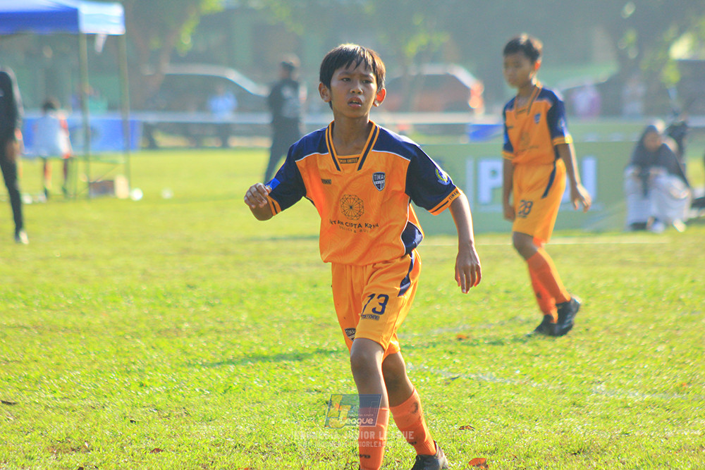 ijl u10 210925 maesa pararaider army vs timah united