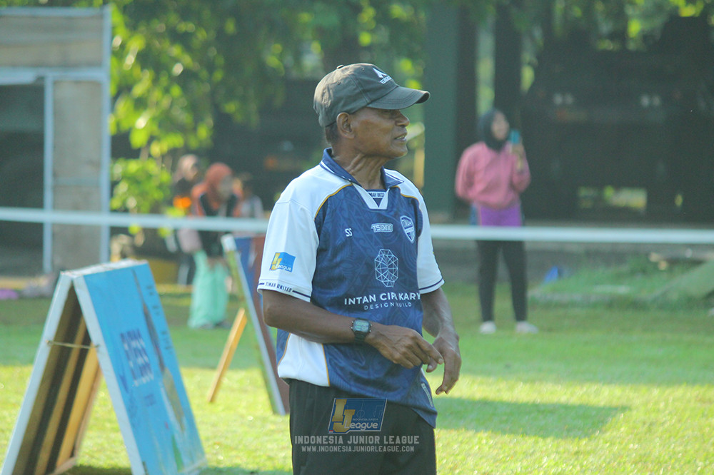 ijl u10 210925 maesa pararaider army vs timah united