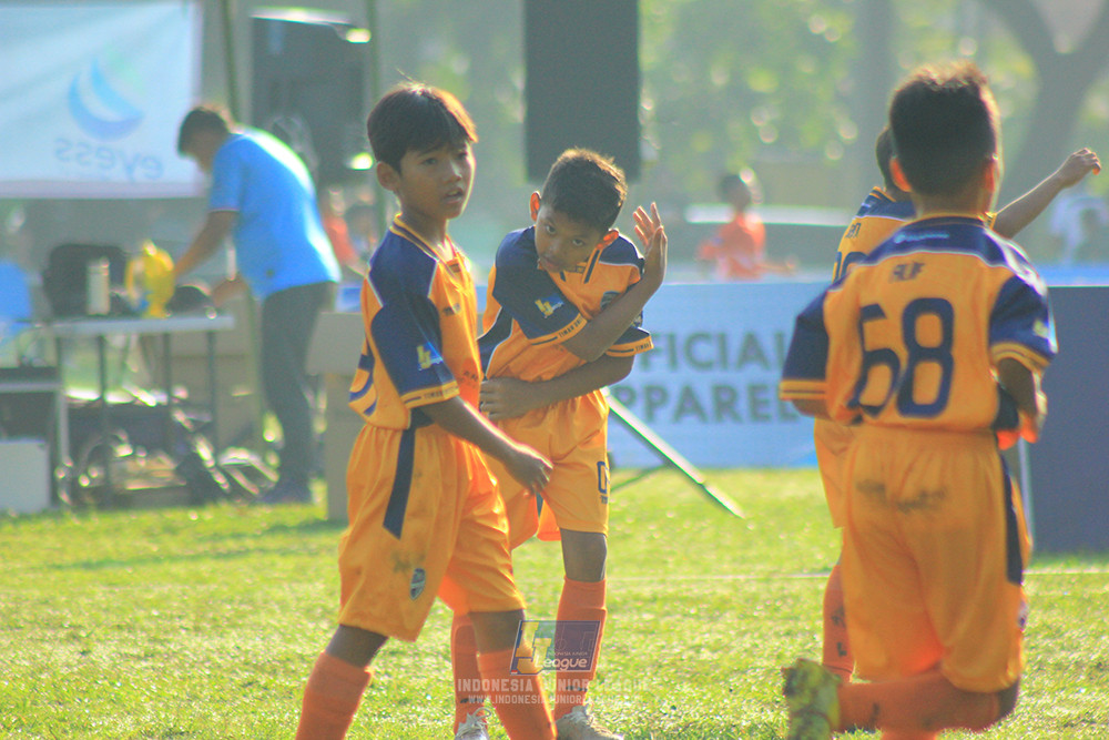 ijl u10 210925 maesa pararaider army vs timah united