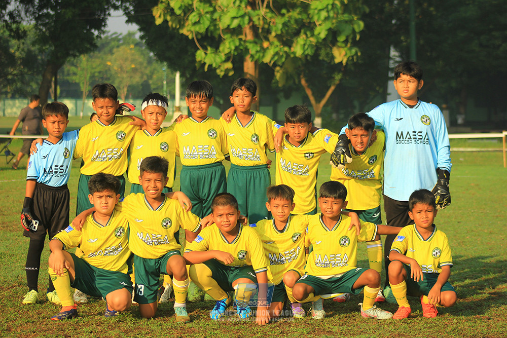 ijl u10 210925 maesa pararaider army vs timah united