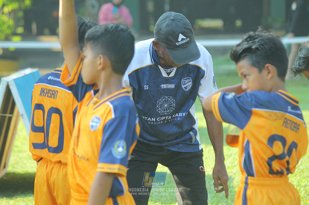 ijl u10 210925 maesa pararaider army vs timah united
