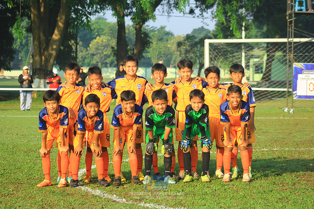 ijl u10 210925 maesa pararaider army vs timah united