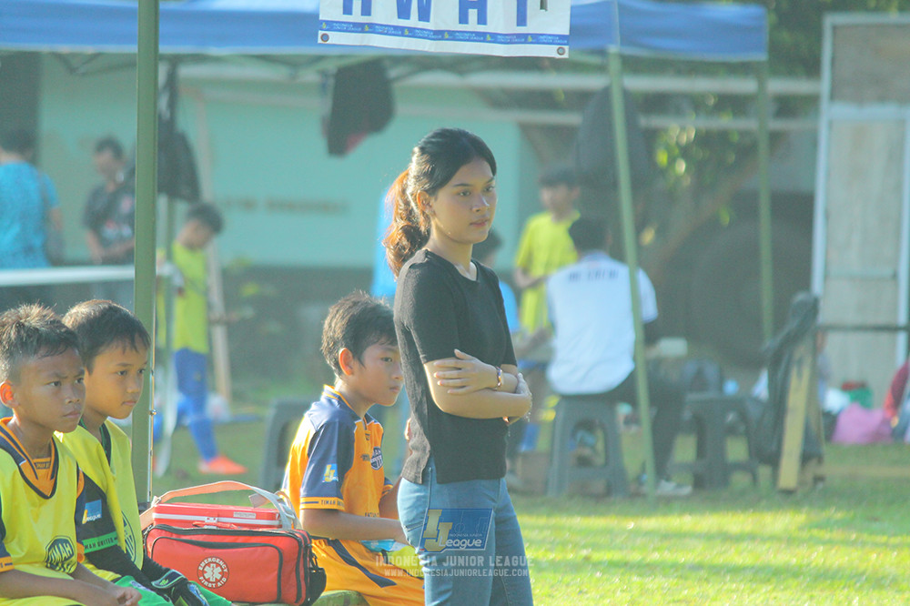 ijl u10 210925 maesa pararaider army vs timah united