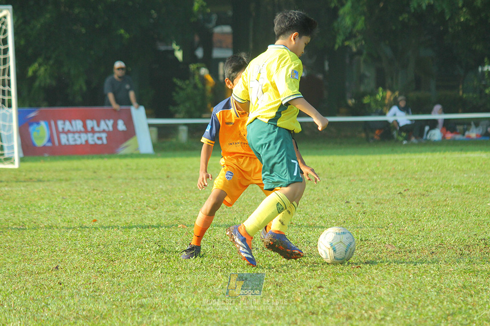 ijl u10 210925 maesa pararaider army vs timah united