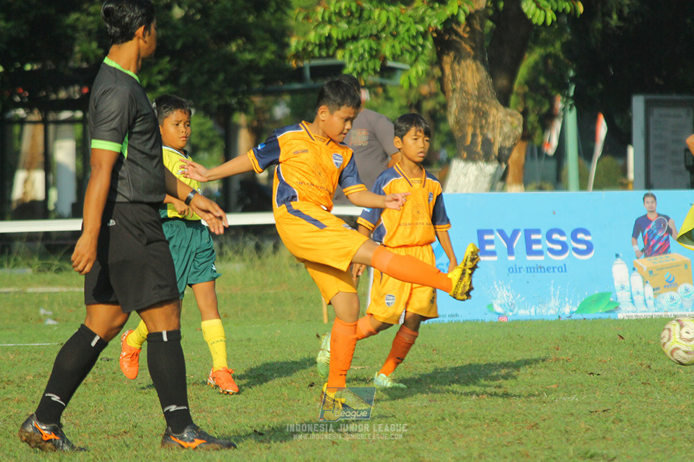 ijl u10 210925 maesa pararaider army vs timah united