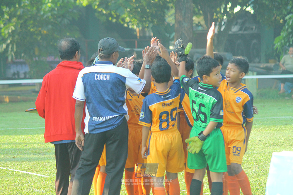 ijl u10 210925 maesa pararaider army vs timah united