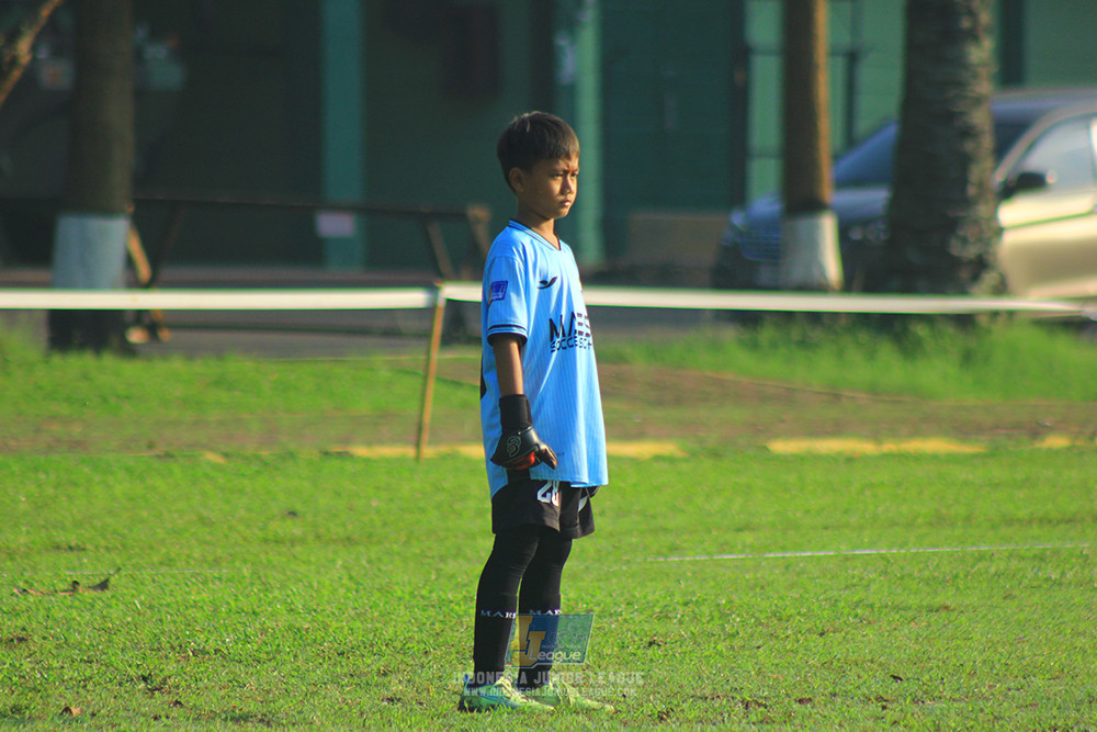 ijl u10 210925 maesa pararaider army vs timah united
