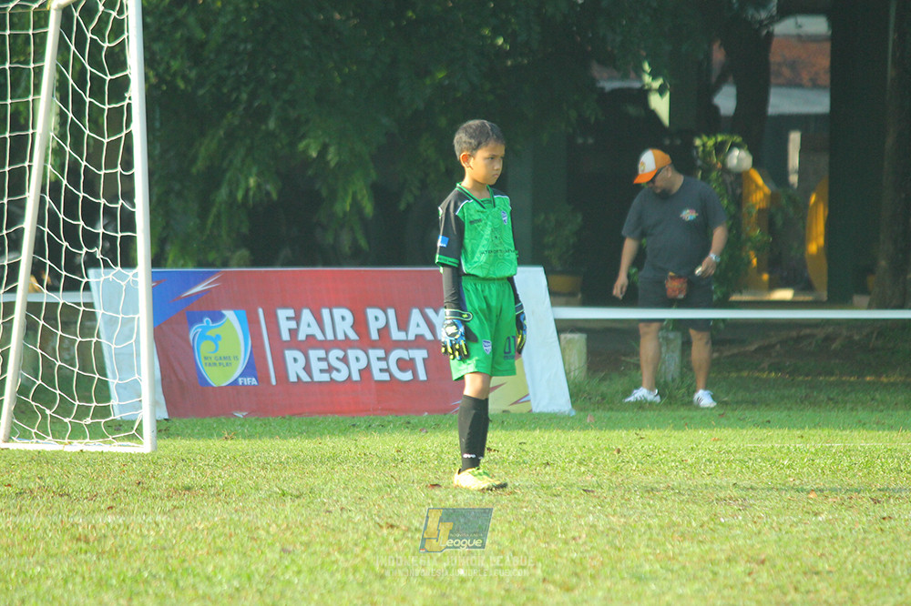 ijl u10 210925 maesa pararaider army vs timah united