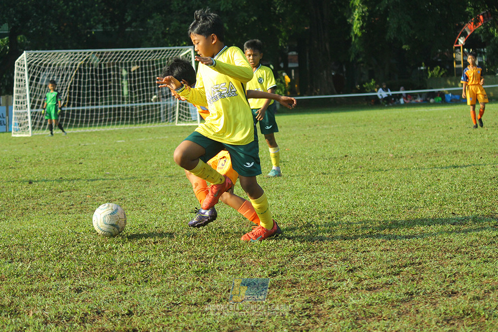 ijl u10 210925 maesa pararaider army vs timah united