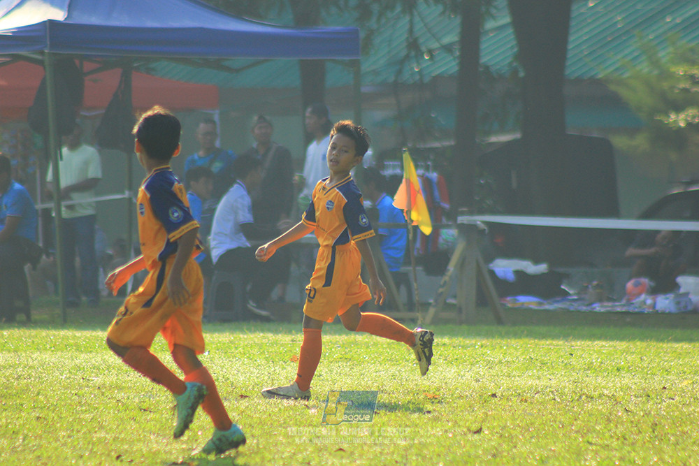 ijl u10 210925 maesa pararaider army vs timah united