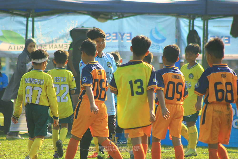 ijl u10 210925 maesa pararaider army vs timah united