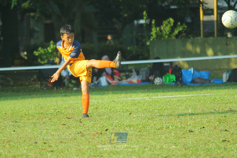 ijl u10 210925 maesa pararaider army vs timah united