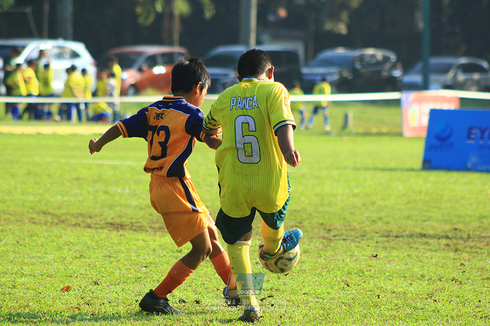 ijl u10 210925 maesa pararaider army vs timah united
