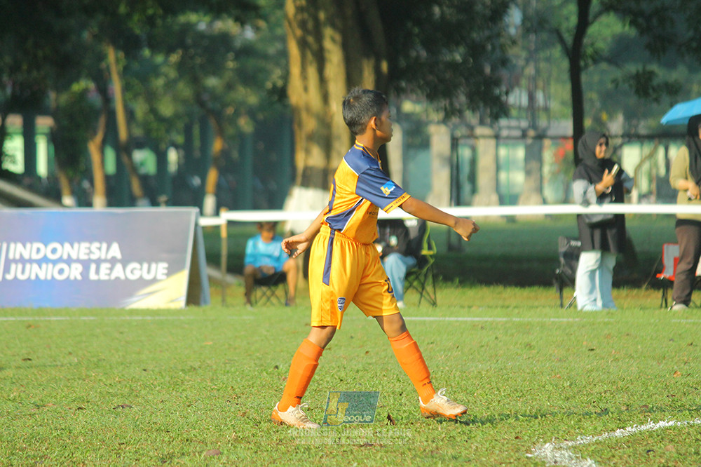 ijl u10 210925 maesa pararaider army vs timah united
