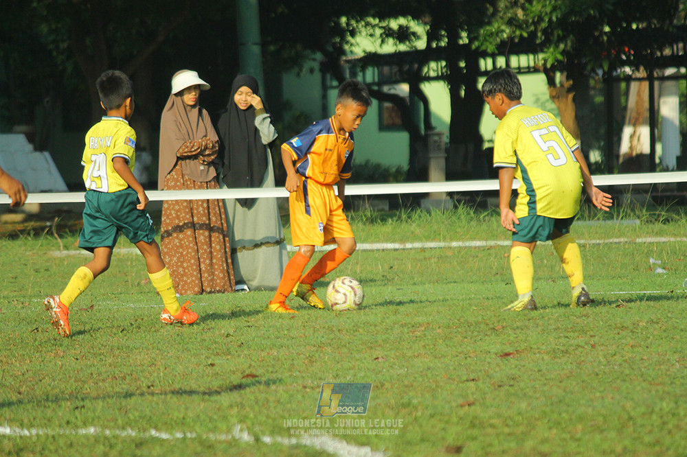 ijl u10 210925 maesa pararaider army vs timah united