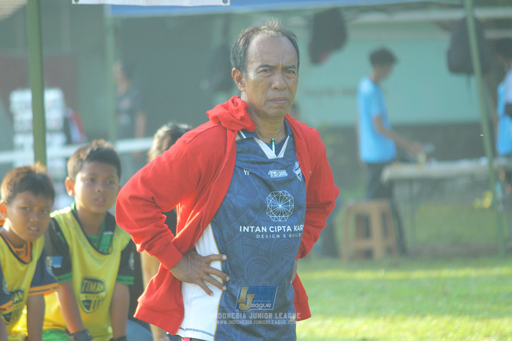 ijl u10 210925 maesa pararaider army vs timah united