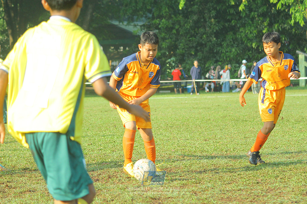 ijl u10 210925 maesa pararaider army vs timah united