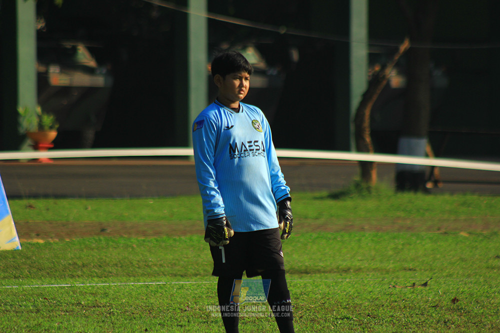 ijl u10 210925 maesa pararaider army vs timah united