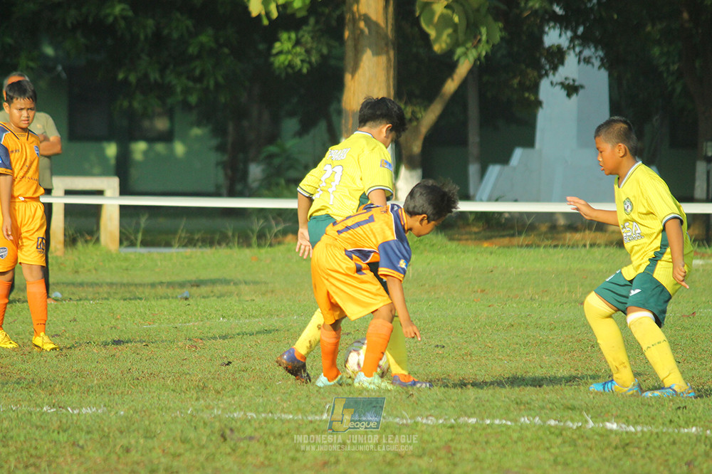 ijl u10 210925 maesa pararaider army vs timah united