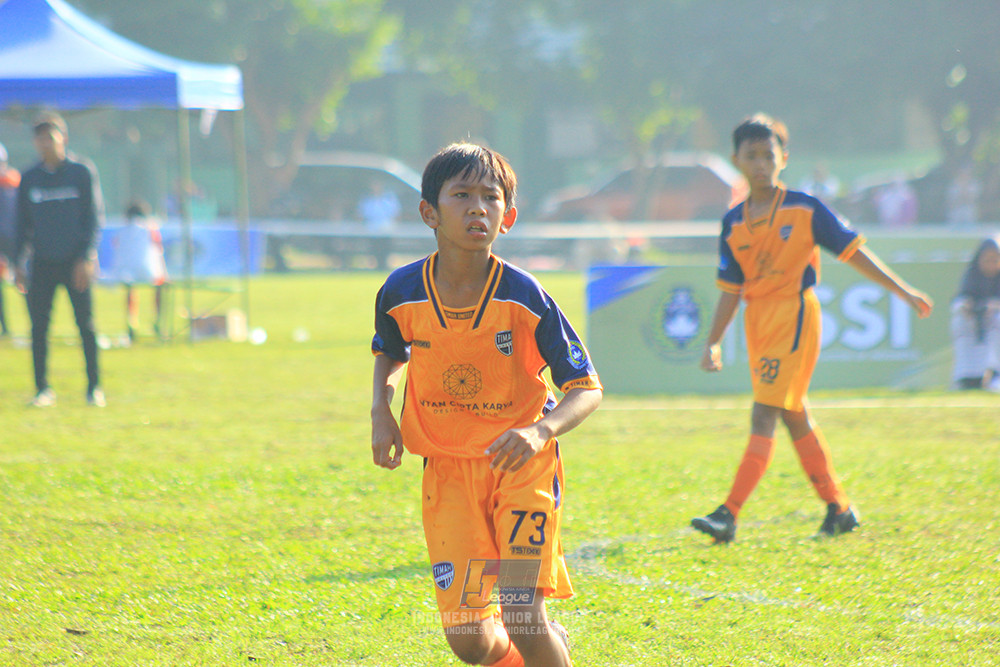 ijl u10 210925 maesa pararaider army vs timah united