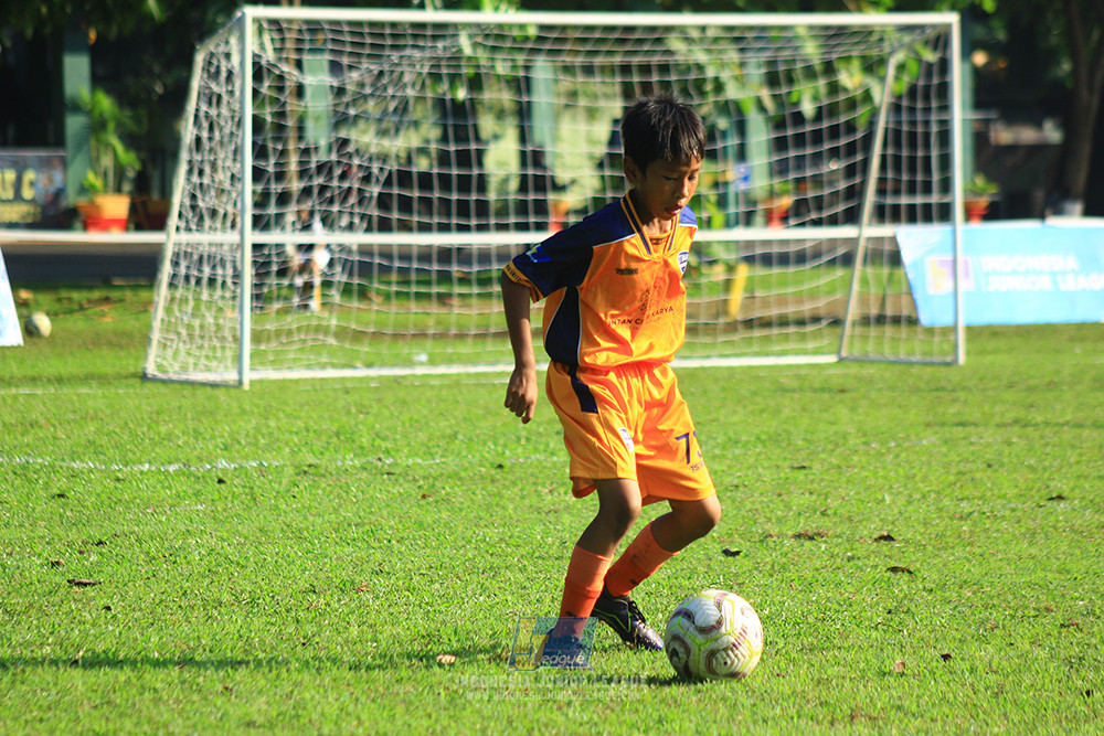 ijl u10 210925 maesa pararaider army vs timah united