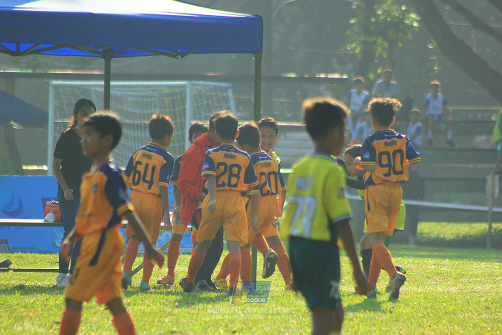 ijl u10 210925 maesa pararaider army vs timah united