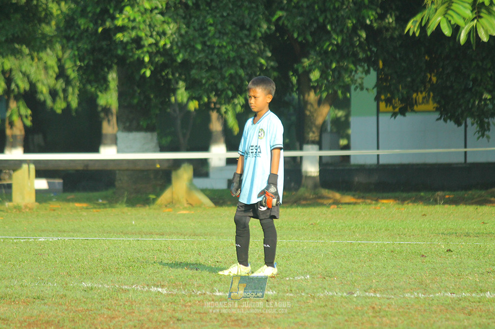 ijl u10 210925 maesa pararaider army vs timah united