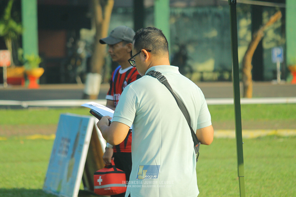 ijl u10 210925 maesa pararaider army vs timah united