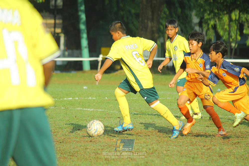 ijl u10 210925 maesa pararaider army vs timah united