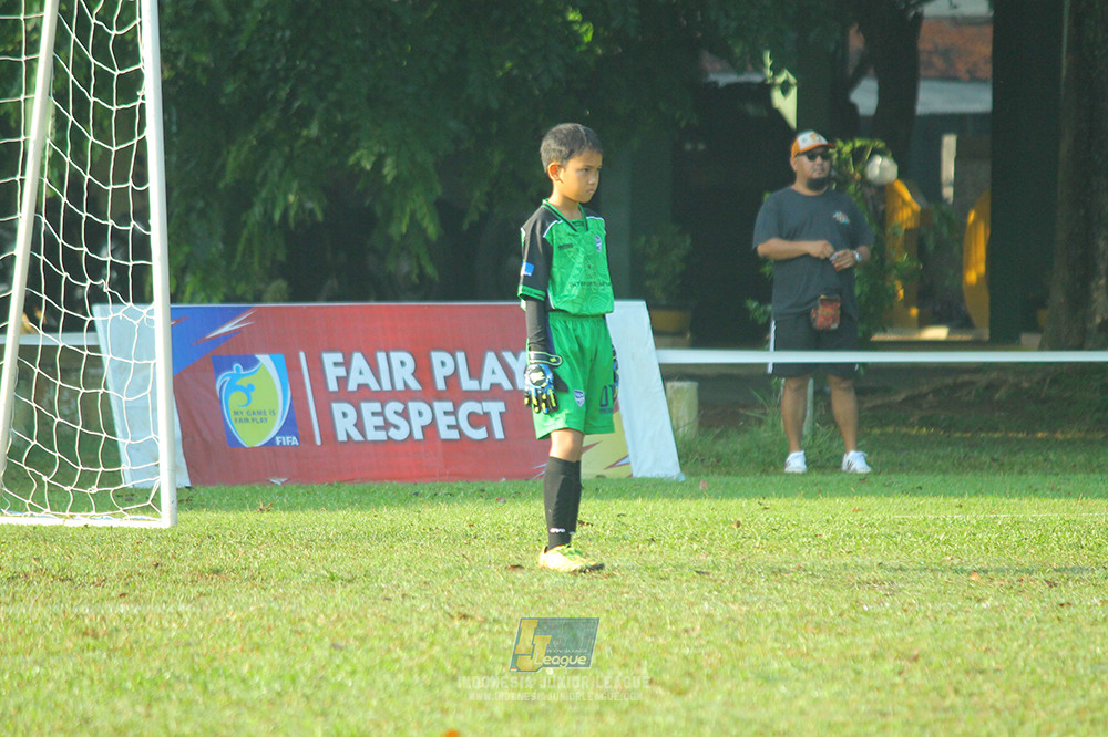 ijl u10 210925 maesa pararaider army vs timah united