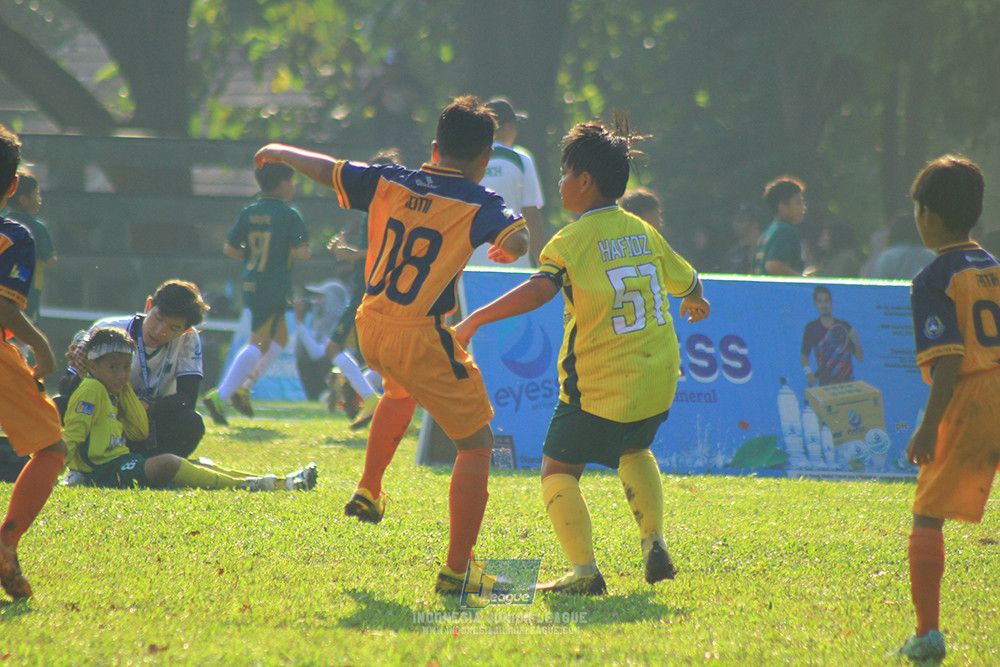 ijl u10 210925 maesa pararaider army vs timah united