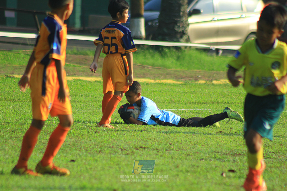 ijl u10 210925 maesa pararaider army vs timah united