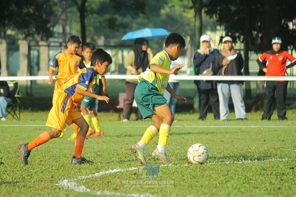 ijl u10 210925 maesa pararaider army vs timah united