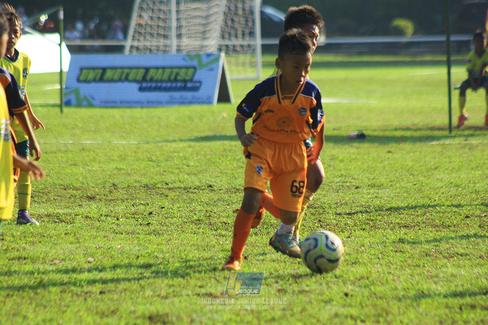 ijl u10 210925 maesa pararaider army vs timah united