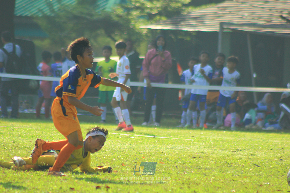 ijl u10 210925 maesa pararaider army vs timah united