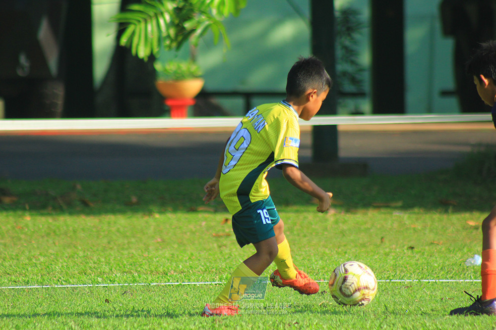 ijl u10 210925 maesa pararaider army vs timah united