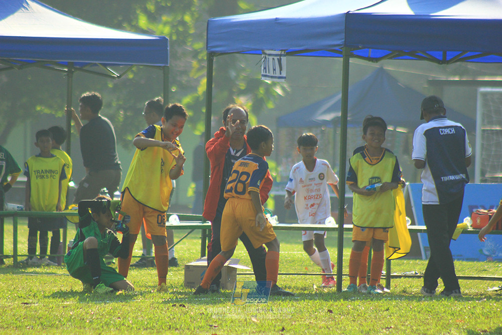 ijl u10 210925 maesa pararaider army vs timah united
