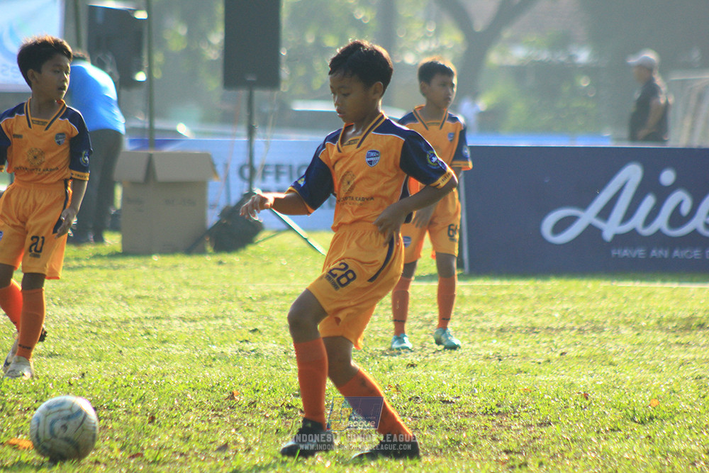 ijl u10 210925 maesa pararaider army vs timah united