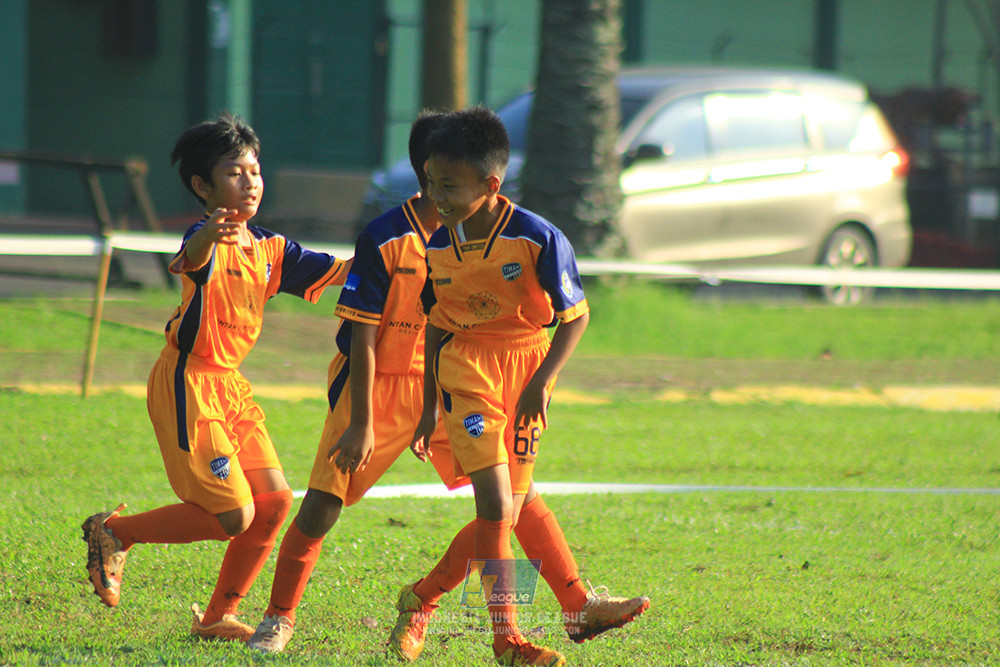 ijl u10 210925 maesa pararaider army vs timah united