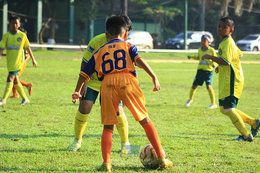 ijl u10 210925 maesa pararaider army vs timah united