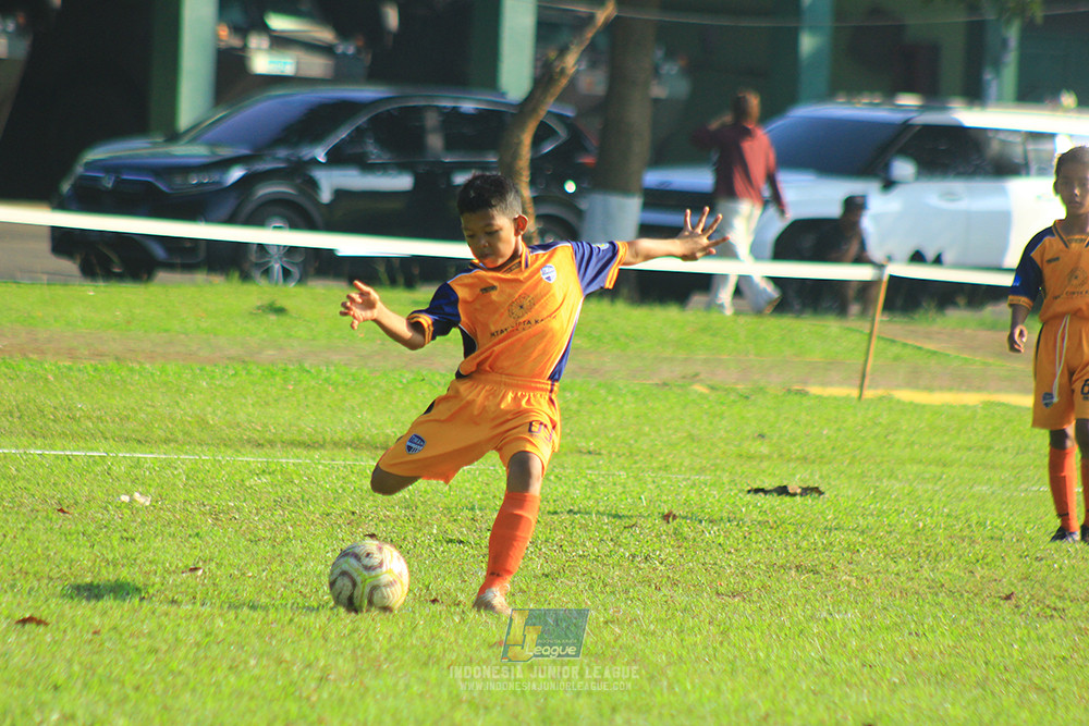 ijl u10 210925 maesa pararaider army vs timah united