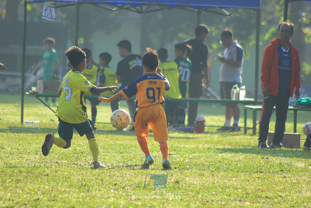 ijl u10 210925 maesa pararaider army vs timah united