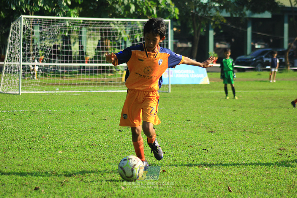 ijl u10 210925 maesa pararaider army vs timah united