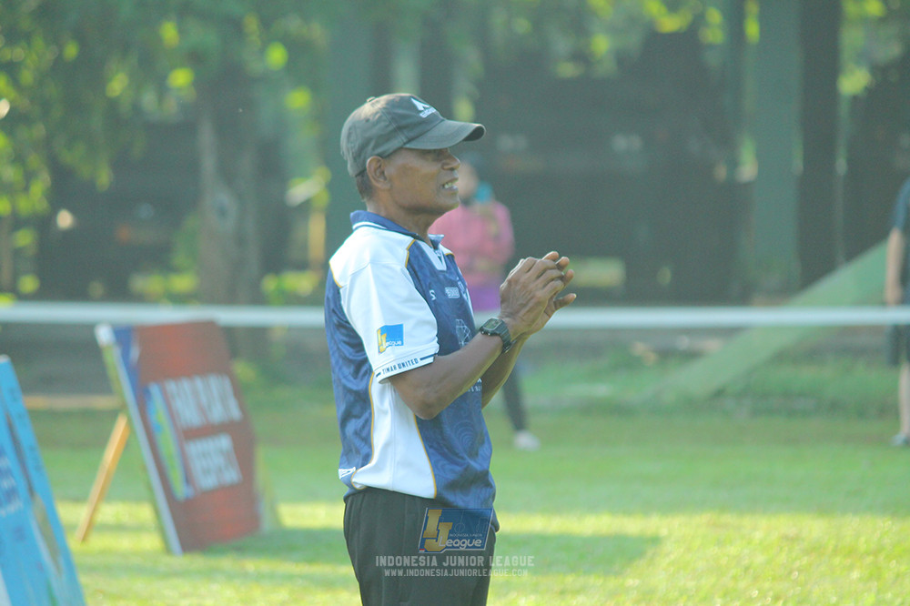 ijl u10 210925 maesa pararaider army vs timah united
